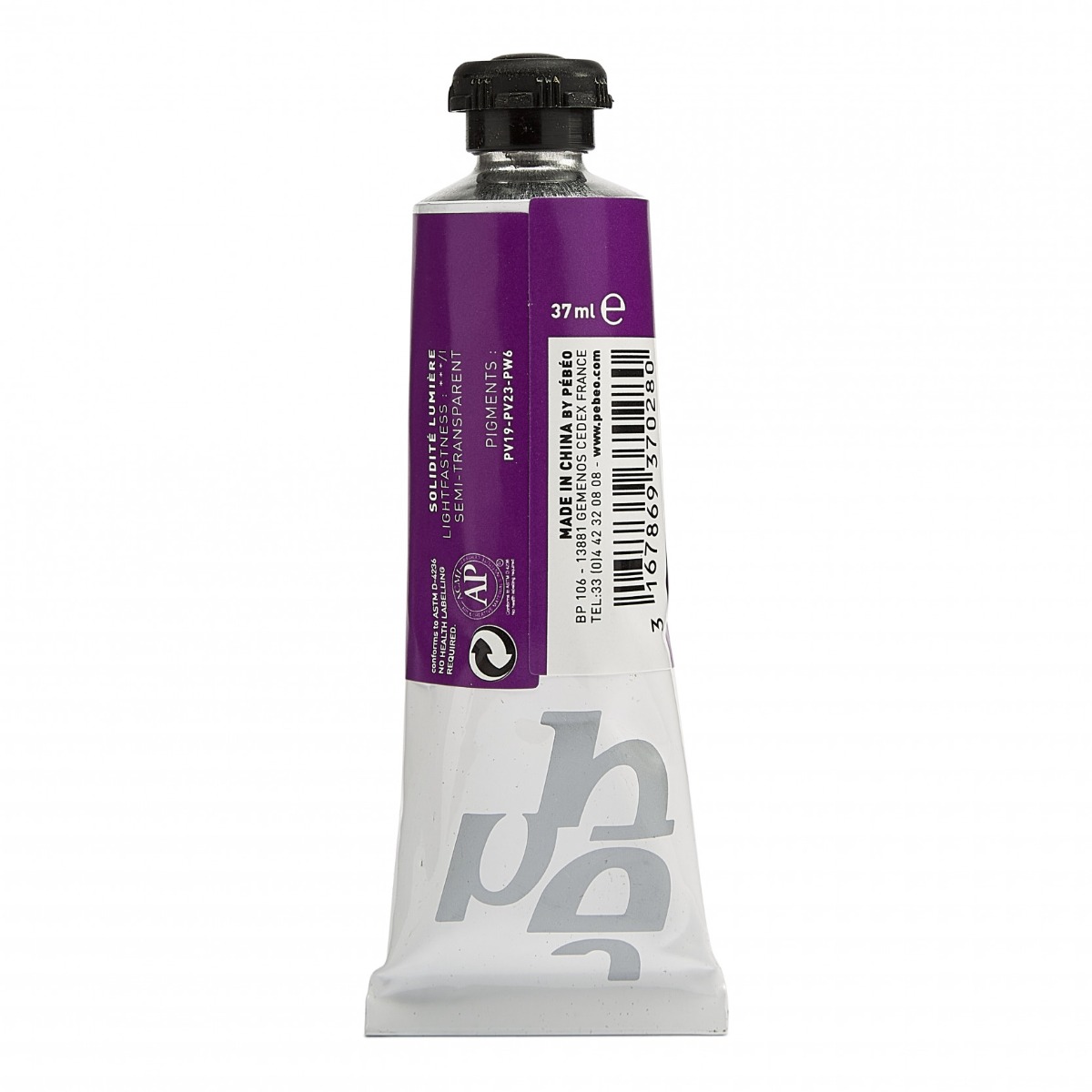 STUDIO XL FINE OIL - LIGHT COBALT VIOLET(28)